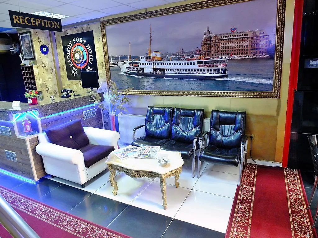 Kadikoy Port Hotel Istanbul