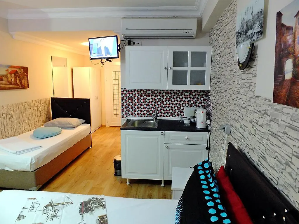Kadikoy Port Hotel Estambul 2*,  Turquía