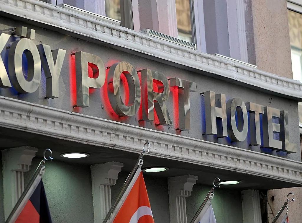 Kadikoy Port Hotel Istanbul