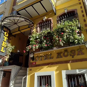2* Hotel Kosk Kadikoy